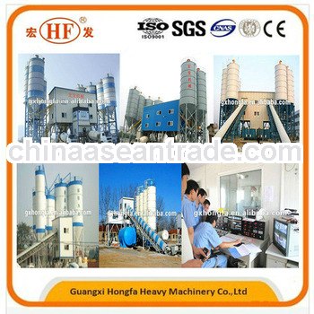concrete batching plant