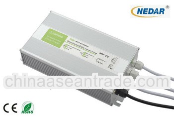constant voltage waterproof LED power supply 200W