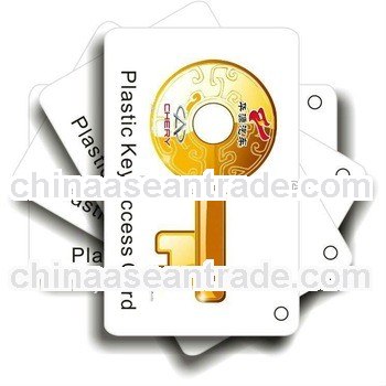 contactless smart chip card