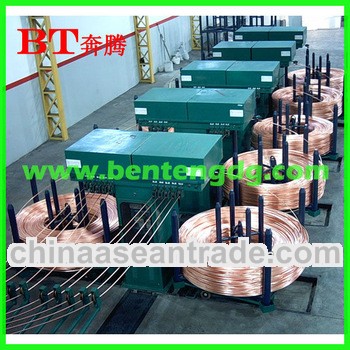 copper cable making equipments