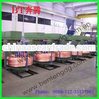 copper cable making machine