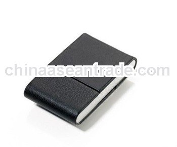 corporate gifts metal crafts leather business card holder