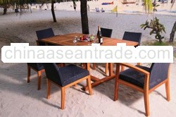 Delmiro Set for outdoor and garden furniture