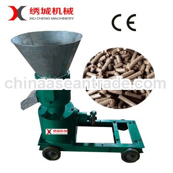 cost-effective poultry feed mill