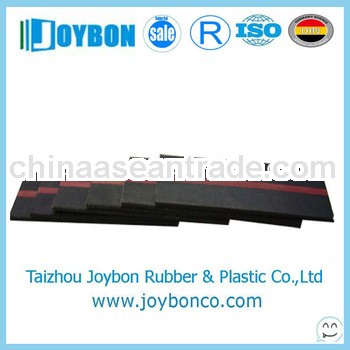 cotton canvas power flat transmission belting