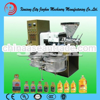 cottonseed oil refining device from china manufacture