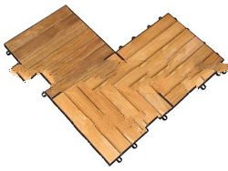 [Super Deal] Teak Wood Flooring