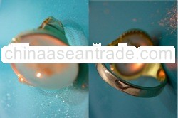 Siwalan - Sea Dragon Inside Ring