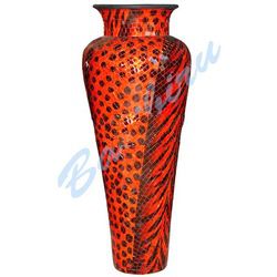 Mosaic Pot terracotta