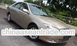 USED RHD CAR YOM:2003 TOYOTA CAMRY 2000