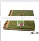 Large Ethnic Photo Album