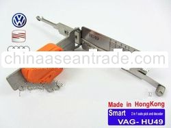Smart 2 in 1 auto pick and decoder VAG-HU49