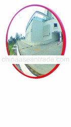 Indoor Convex Mirror without Cap (Wall Mounted)