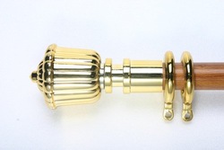Fuji Curtain Rod
