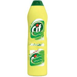 Cif lemon surface cleaner 250ml kitchen cleaning