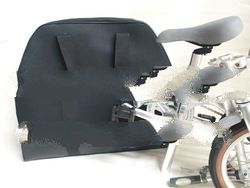 FOLDING BIKE BAG (SEMIRIGID)