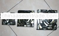 Seashell Box 3 Pieces