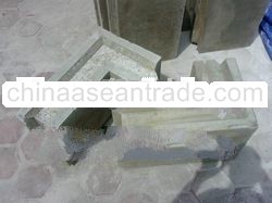 Foam (light) concrete construction blocks