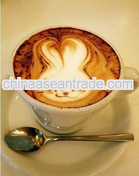 cream taste instant coffee