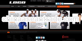 create the impeccable website through Asp.net