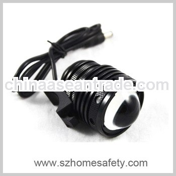 cree battery bicycle mini led front light