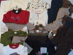 Wholesale Children Garment/ T-Shirts / Pants / Dresses