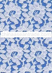Rigid All-Over Raschell Lace