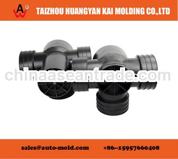 cross DN600 plastic inspection chamber/inspection shaft