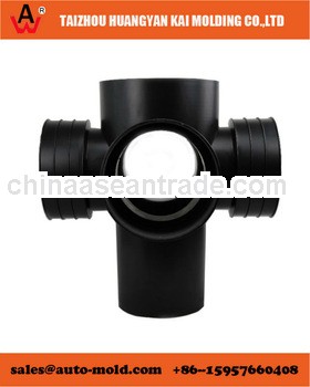 cross PP plastic inspection chamber/inspection well