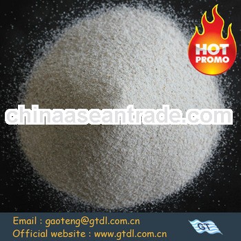 crushed quartz sand / silica sand / frac sand suppliers