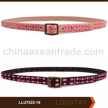 crystal beaded belts for dresses fashion jewelry waist belt skinny rhinestone belts