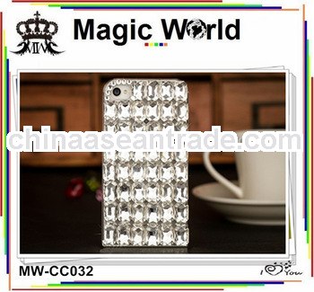 crystal bling i phone case