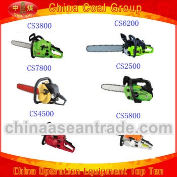 cs2500 0.9kw wood cutter gasoline chain saw