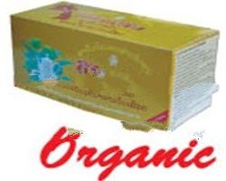 Organic Mulberry Leaves Decholest Herbal Tea