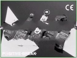 Z/T236 Safety Limit Switches