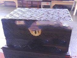 Wooden Bali Jewerly Boxes