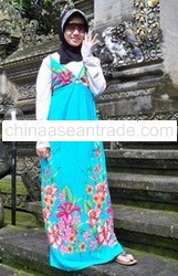 Blue Rings Longdress