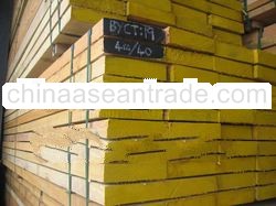 Yellow Meranti Sawn Timber