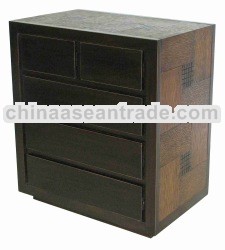 Paramount 5 drawer dresser