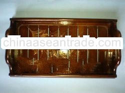 Small Serving tray "Flower"