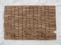 Batanghari Wooden Carpet