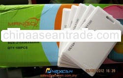 Security Proximity Card