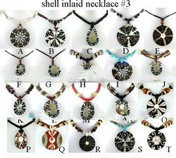 shell necklace