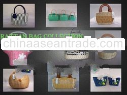 Bags Rattan