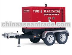 Baldor-30 kW Industrial Standby Towable Generator