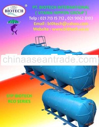 SEPTIC TANK BIOLOGICAL SYSTEM DAN SEWAGE TREATMENT PLAN BIOTECH