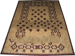 Musi Bahari Wooden Carpet