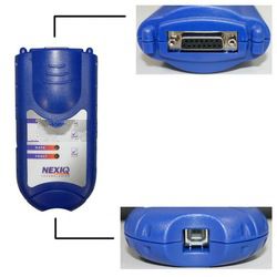 2012 Heavy Duty Truck Diagnostic Scanner NEXIQ 125032 USB Link+Software Diesel Truck Interface+Softw