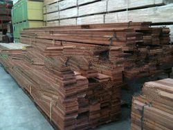 Merbau Sawn Timber