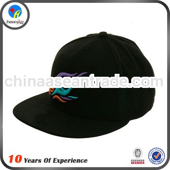 custom 3d embroidery snapback cap